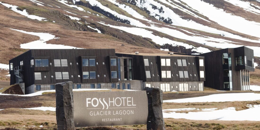 Fosshotel Glacier Lagoon Hnappavellir