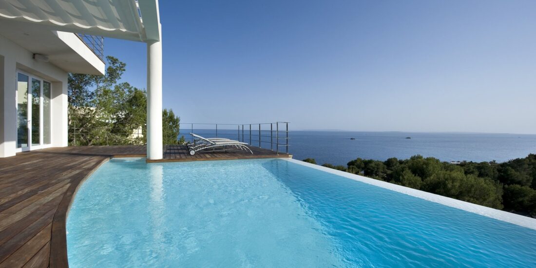 Villa Ibiza Roca Llisa Deluxe