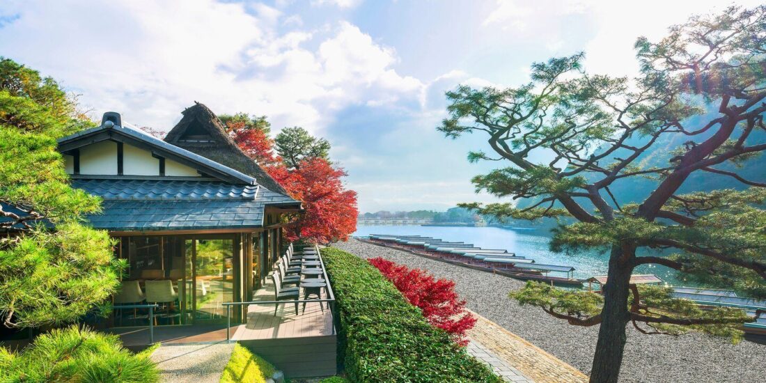 Suiran, a Luxury Collection Hotel Kyoto