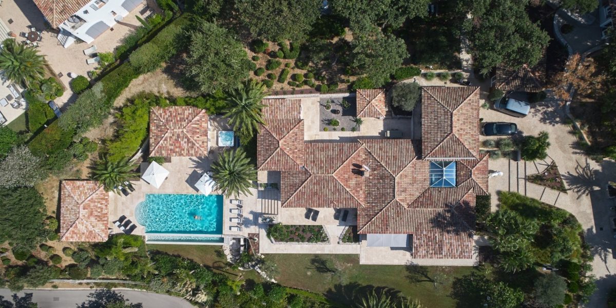 Villa Saint-Tropez