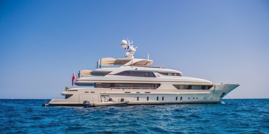 SCORPION 46m