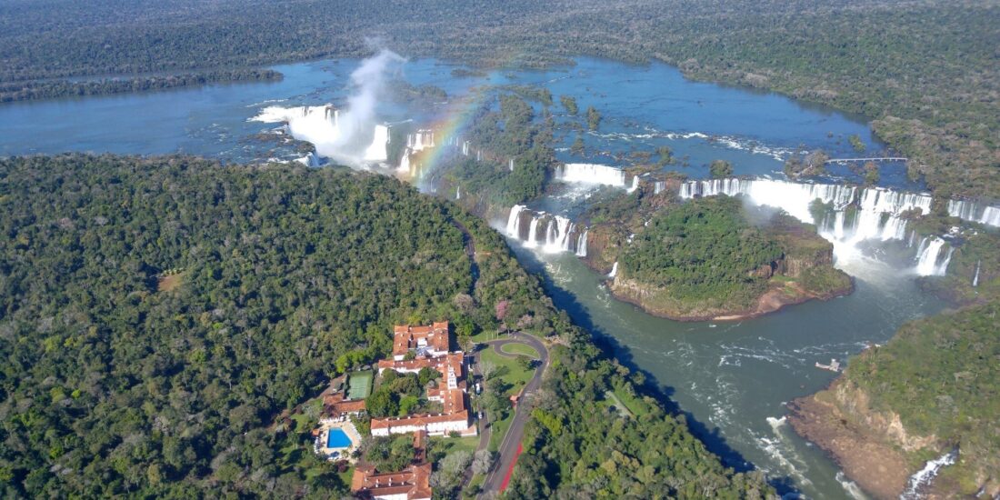 Belmond Hotel das Cataratas Iguassu National Park