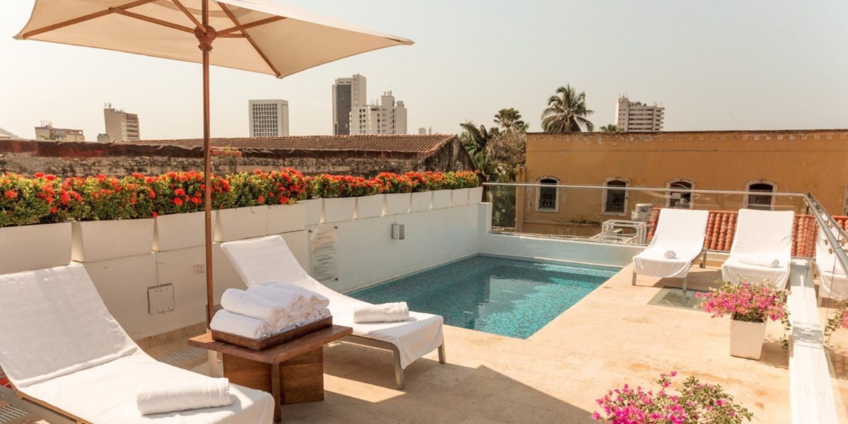 Tcherassi Hotel and Spa Cartagena