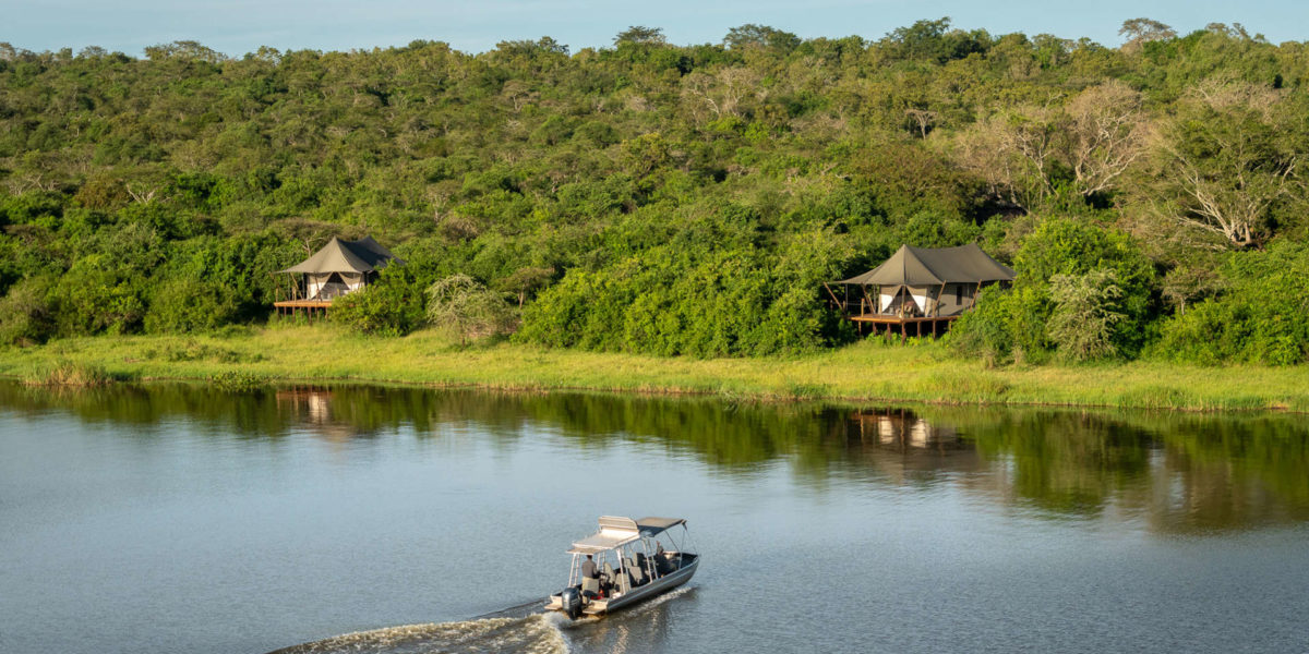 Magashi Camp Akagera National Park