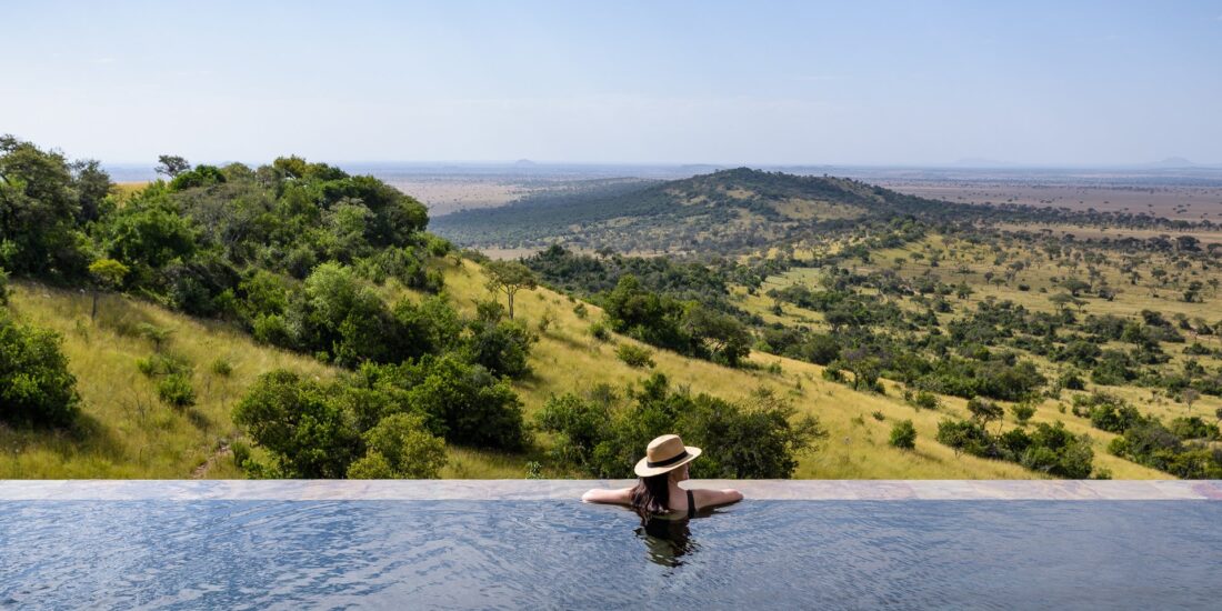 Singita Sasakwa Lodge