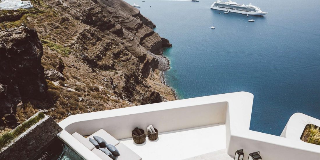 Vora Villa Santorini