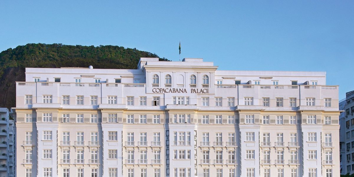 Belmond Copacabana Palace Rio de Janeiro