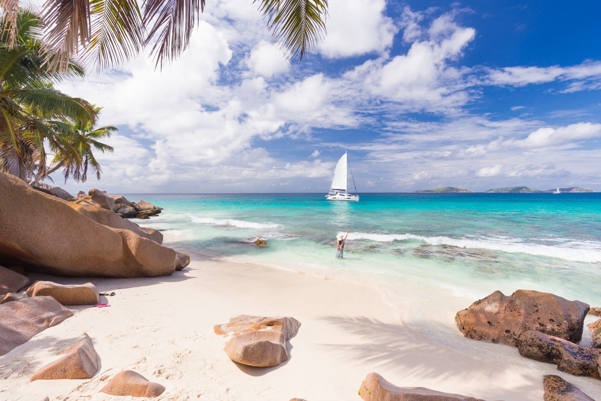 Seychelles: 50 shades of happiness