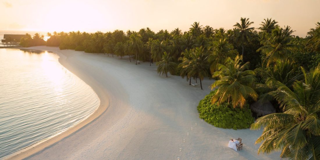 Hotel ONEandONLY Reethi Rah Kaafu Atoll