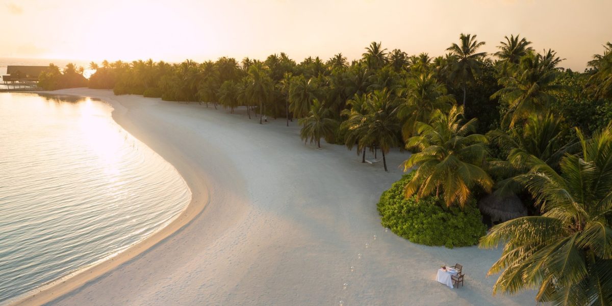 Hotel ONEandONLY Reethi Rah Kaafu Atoll