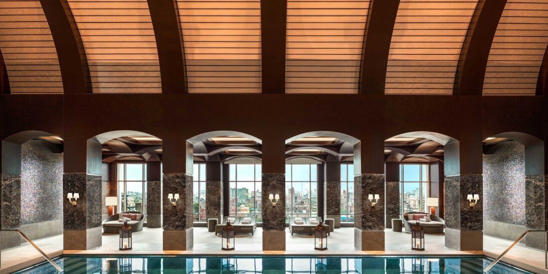 The St. Regis Cairo