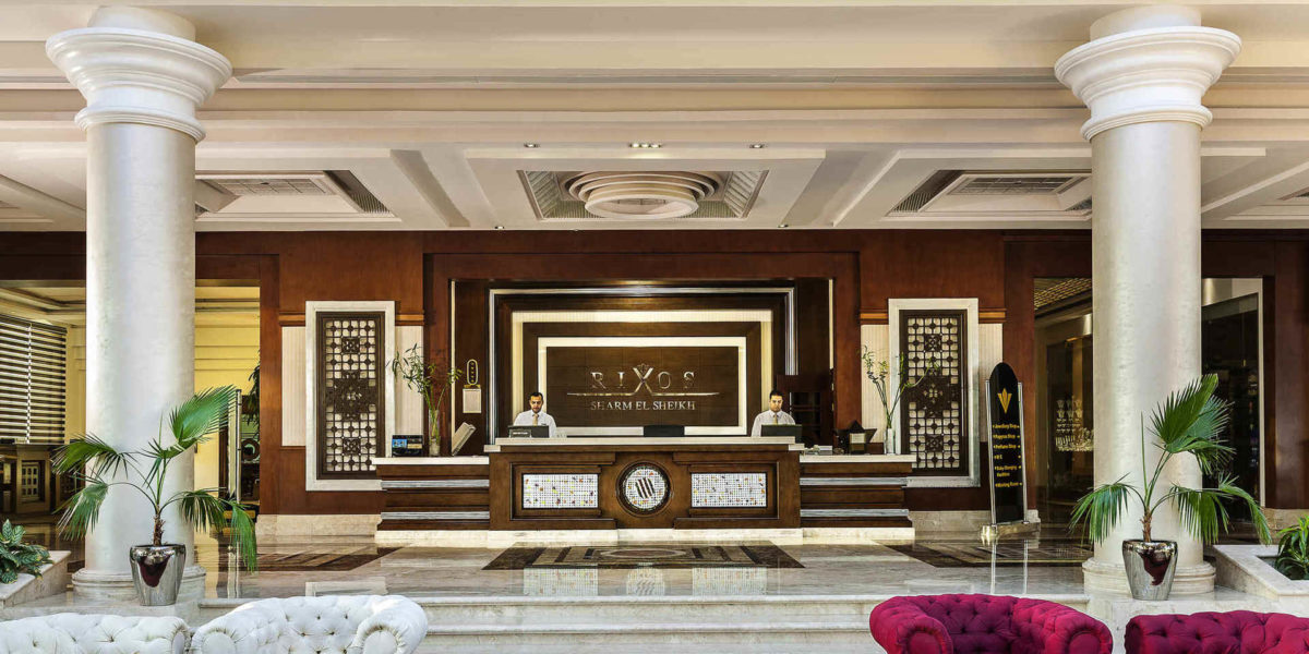 Rixos Sharm El Sheikh Adult Friendly