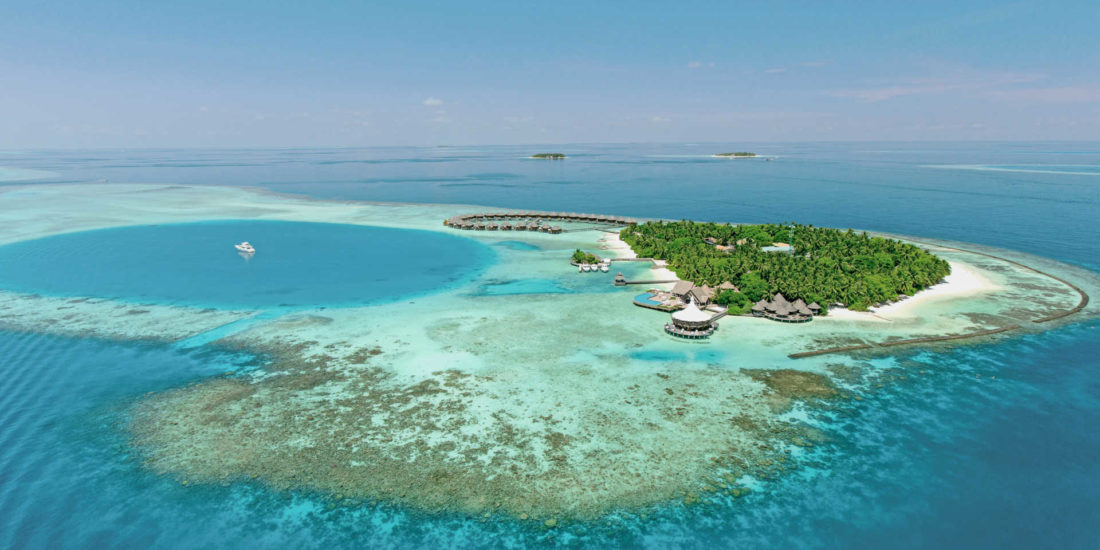 Maldives: Crossing the Equator