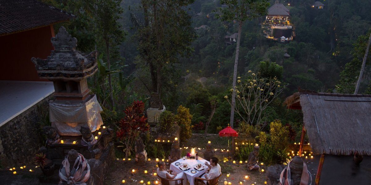 Hanging Gardens of Bali