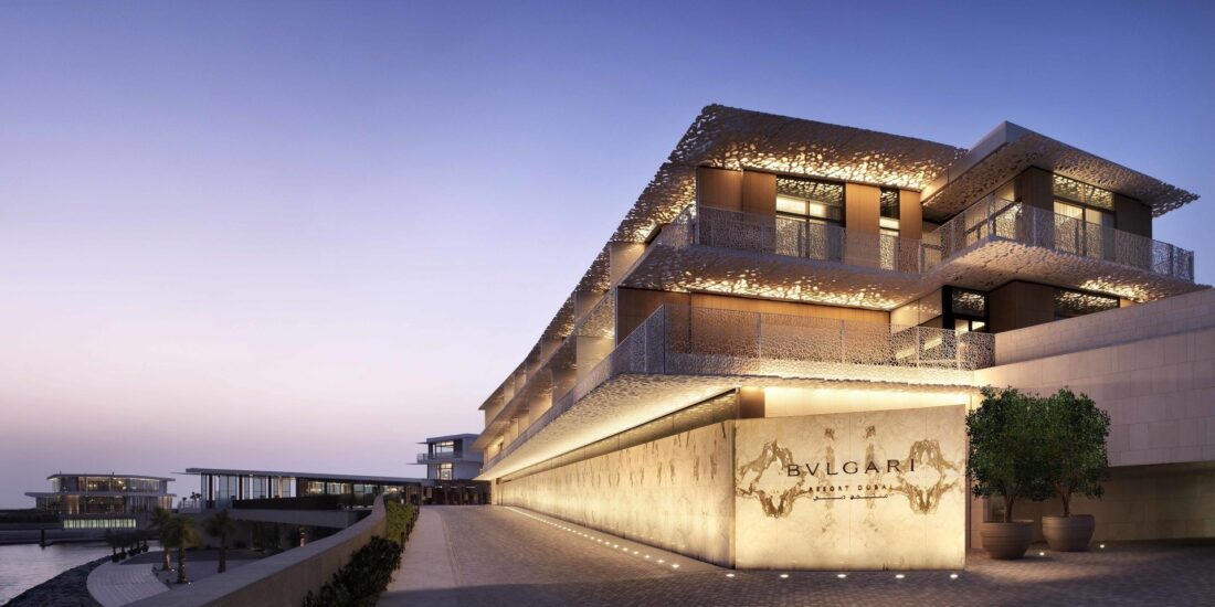 Bulgari Hotel and Resort Dubai