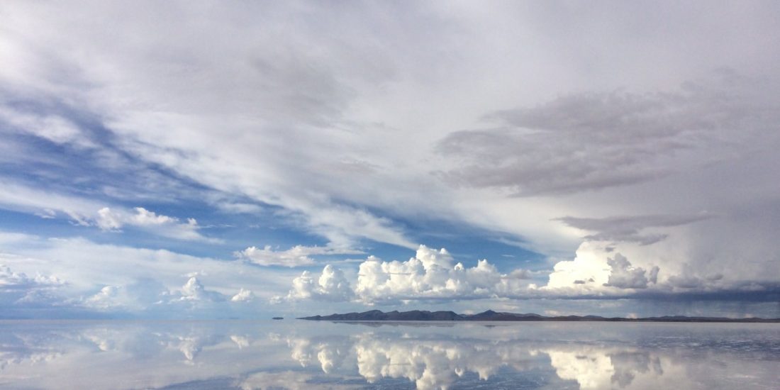 Mirror of Bolivia