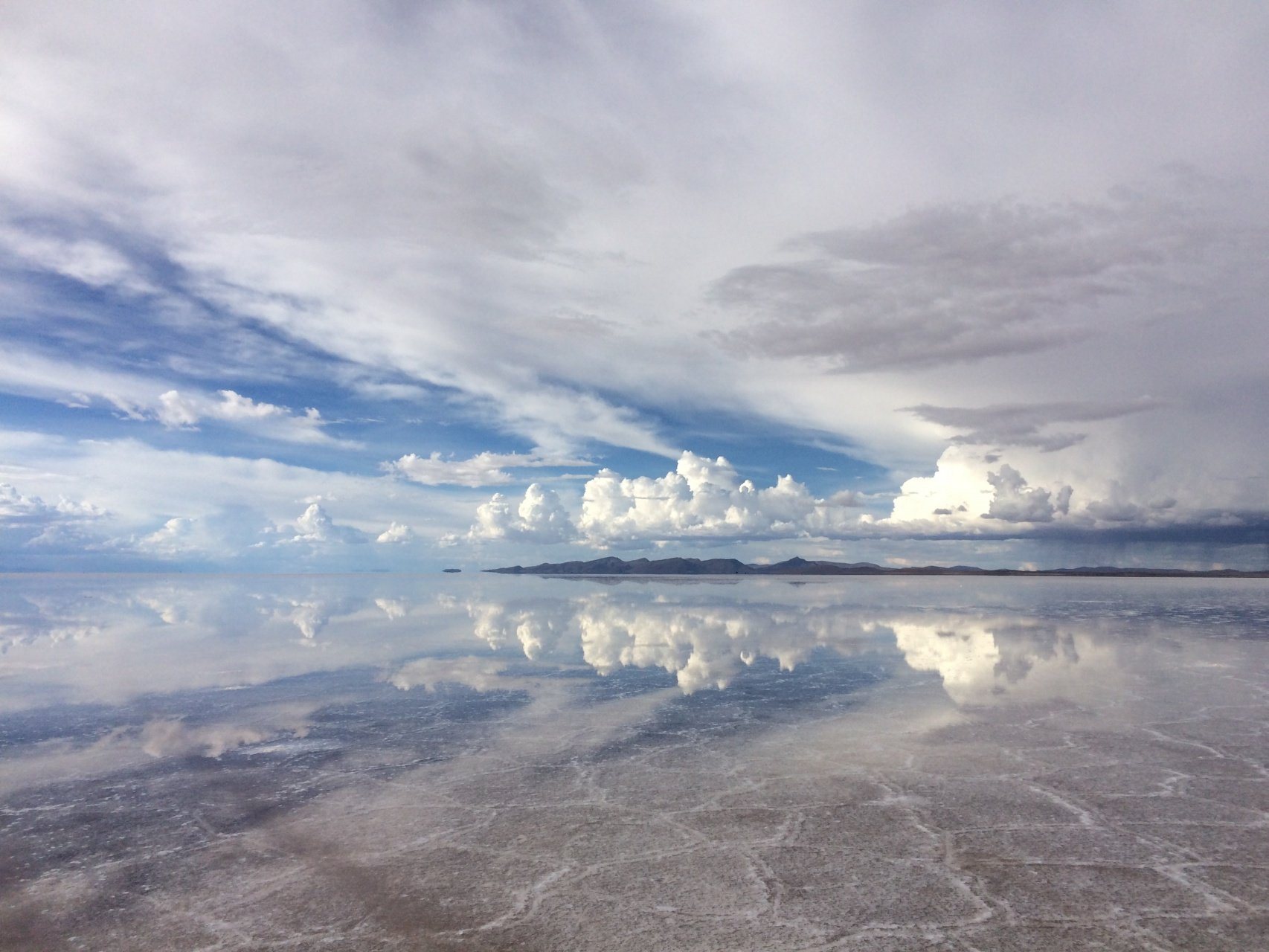 Mirror of Bolivia