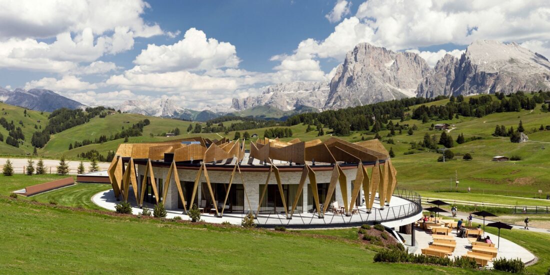 Alpina Dolomites Gardena Health Lodge and Spa Alpe di Siusi