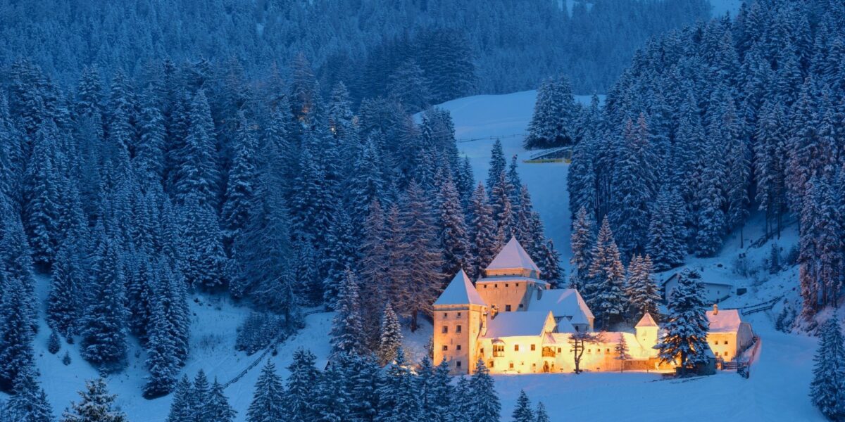 Luxury Val Gardena