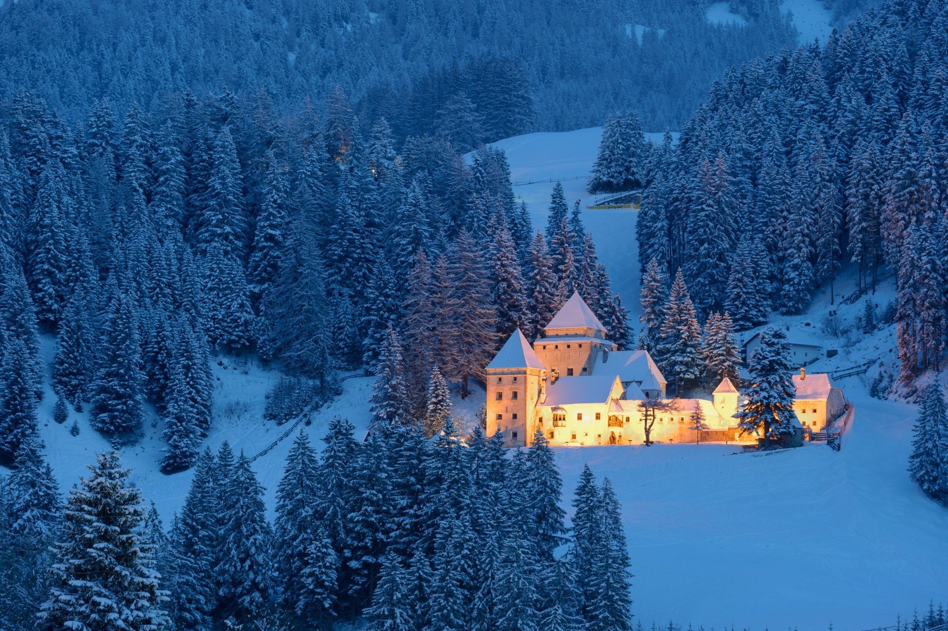 Luxury Val Gardena