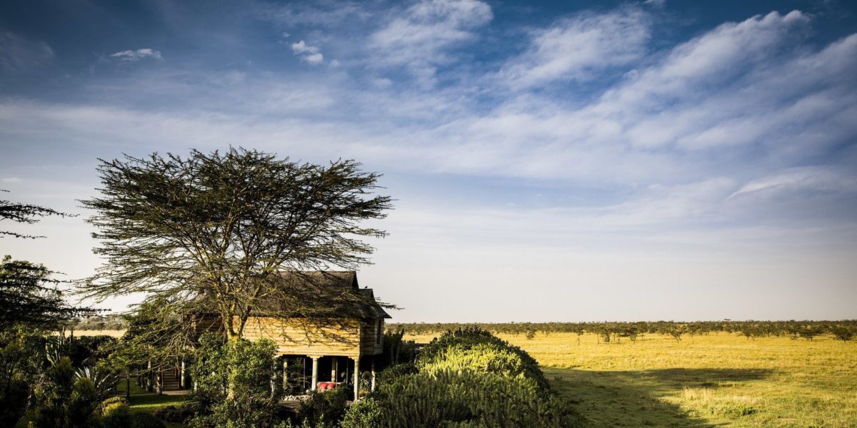 Segera Retreat Laikipia Plateau Kenya