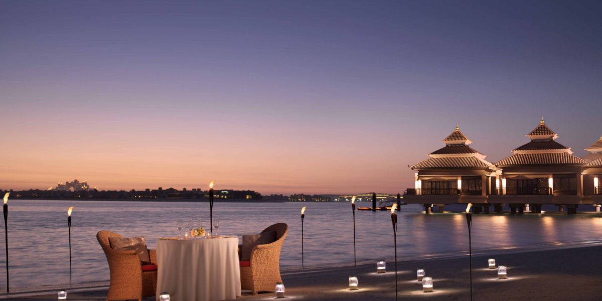 Hotel Anantara The Palm Dubai