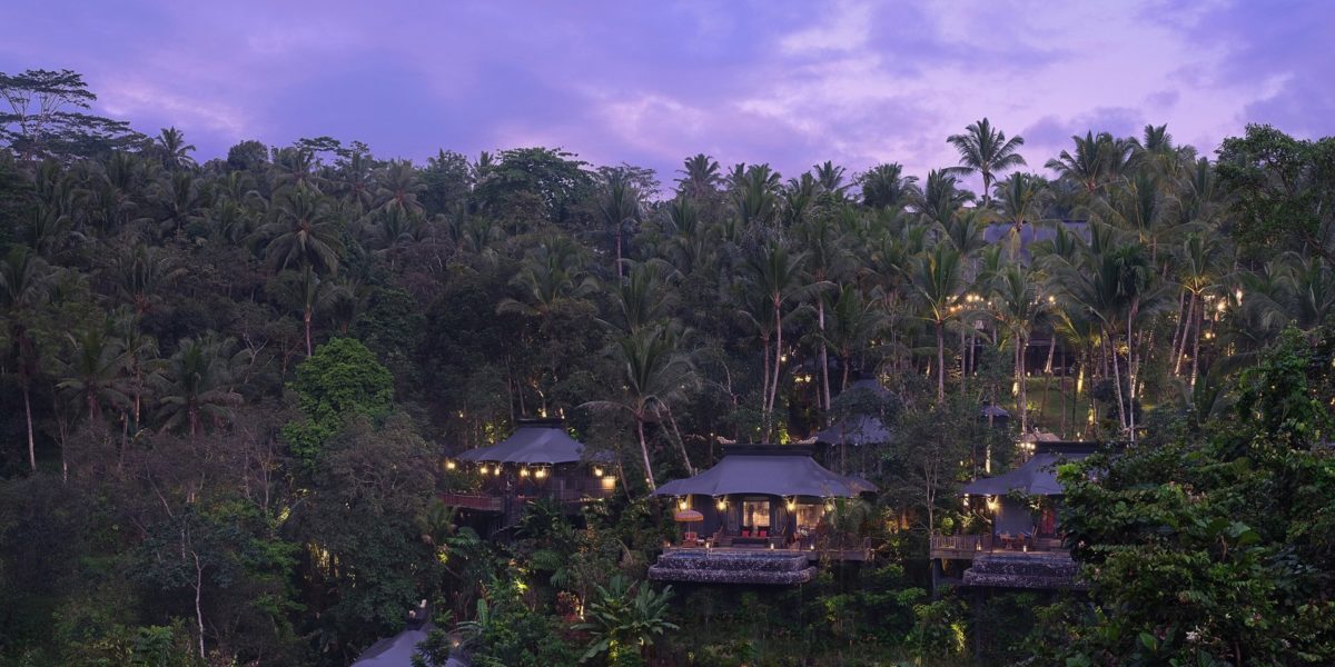 Capella Ubud Bali