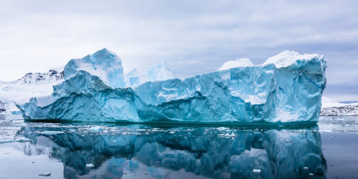 Antarctica: the Ice Kingdom