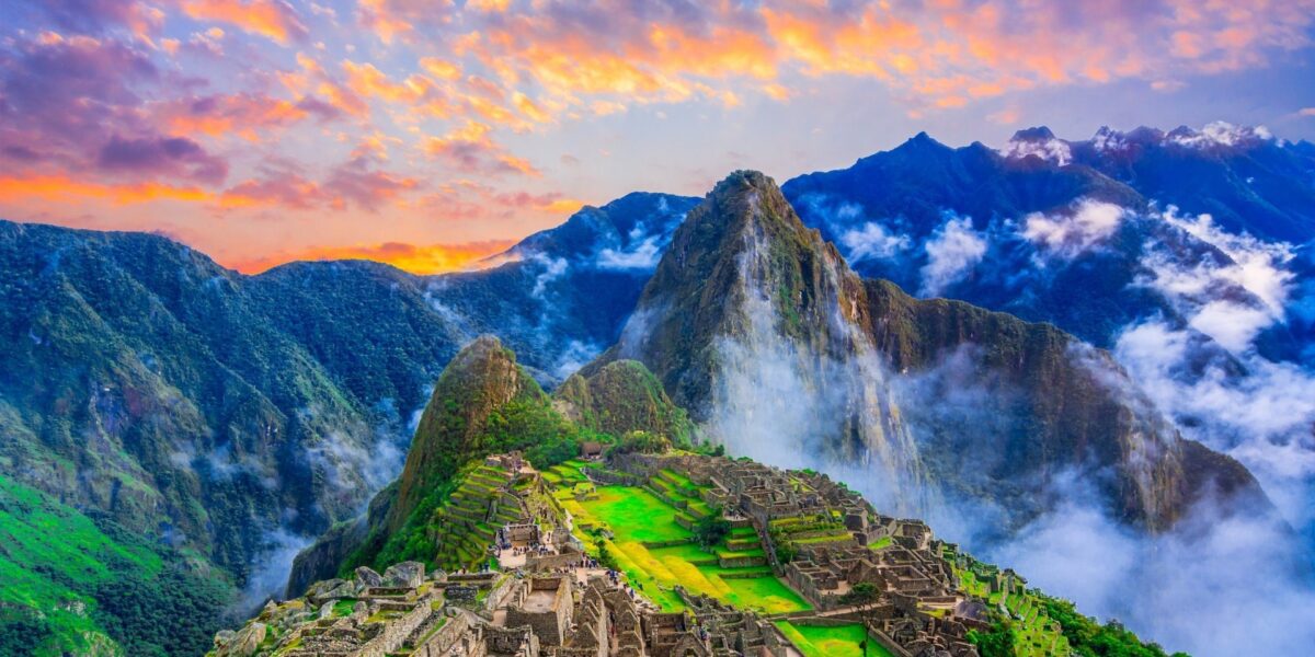 Magic of Peru