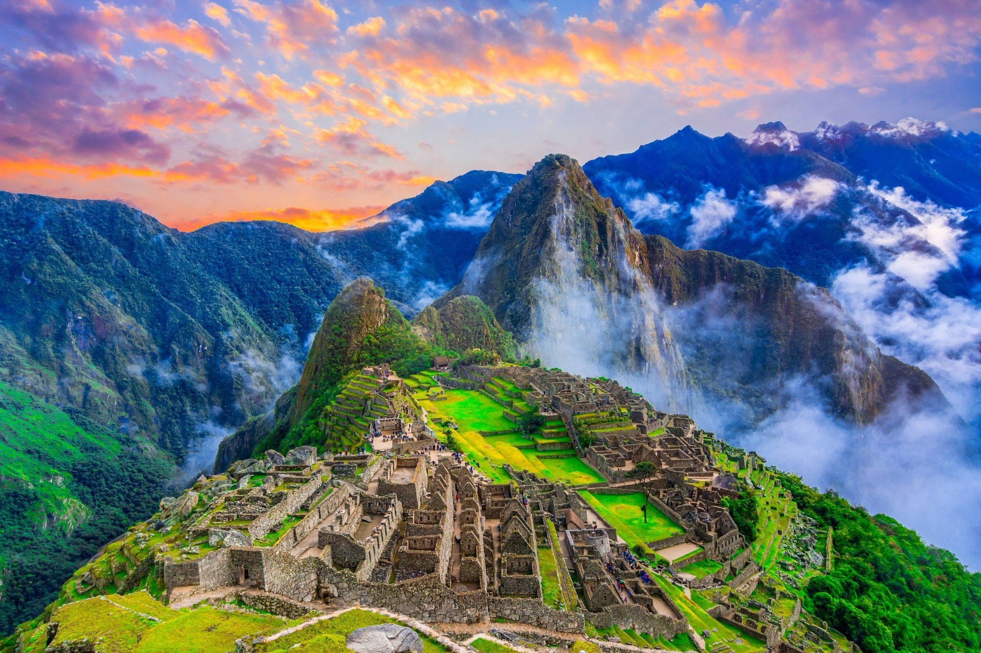 Magic of Peru